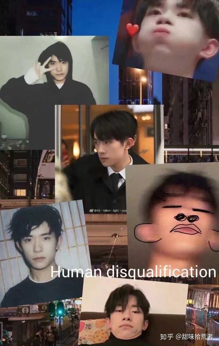 时代峰峻的艺人有多好看?
