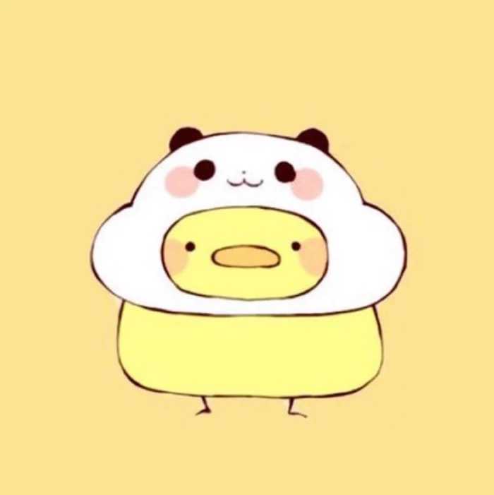 有什么有趣,特别的情侣头像?