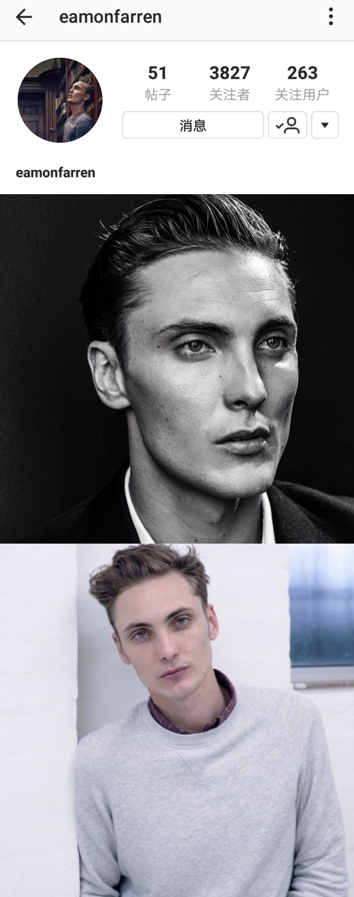 eamon farren,澳洲籍演员.代表作:《血腥锁链》,《x》,《双峰》.