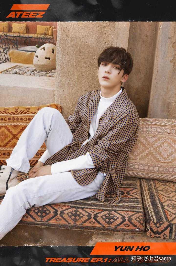 如何评价kq男团ateez?