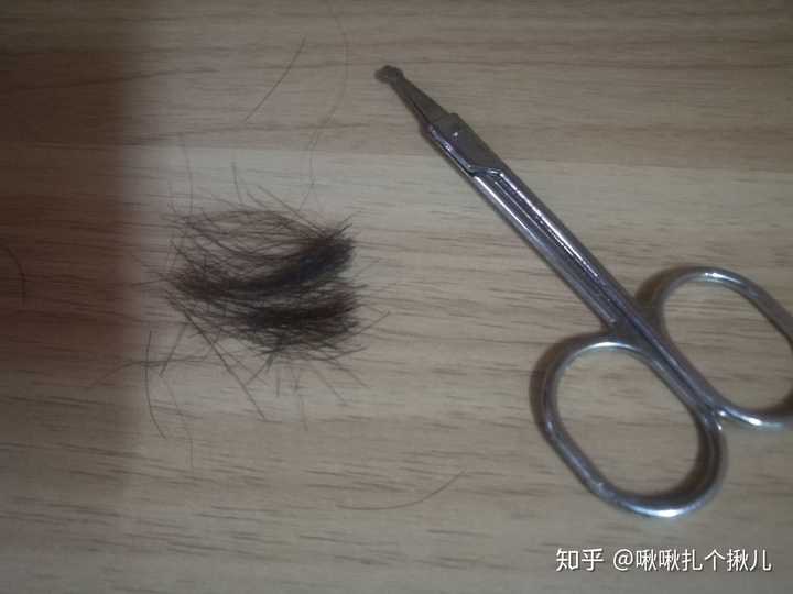 头发剪毁了是种什么样的体验?