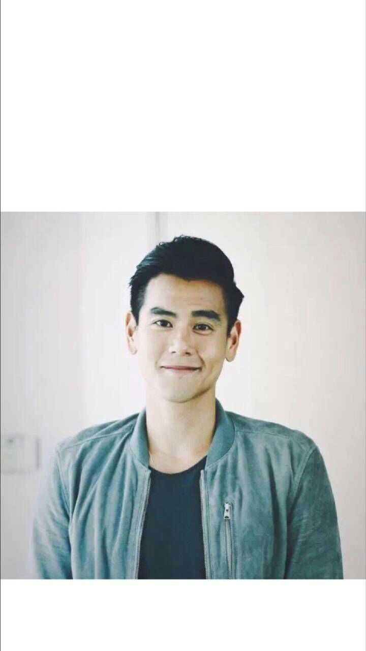 彭于晏有哪些照片可以用来作头像?