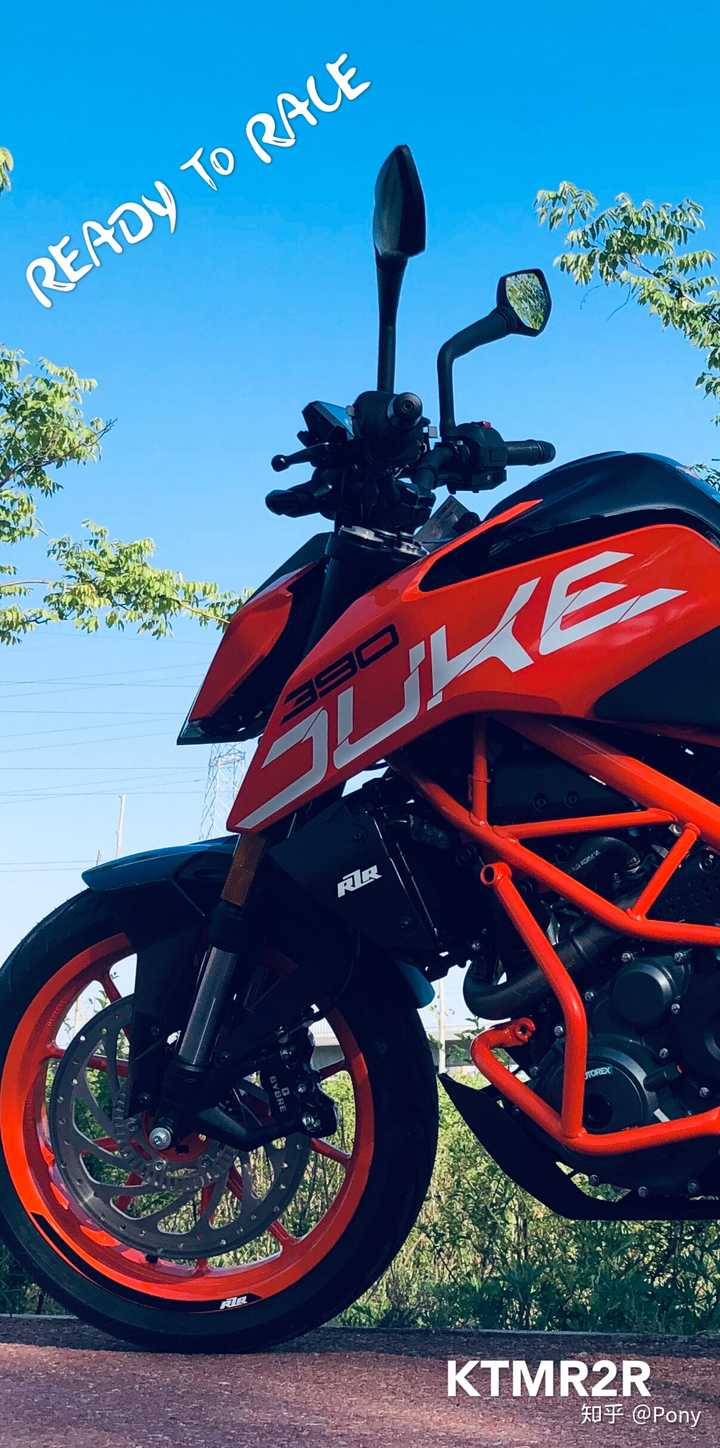 duke390是否适合新手骑乘?