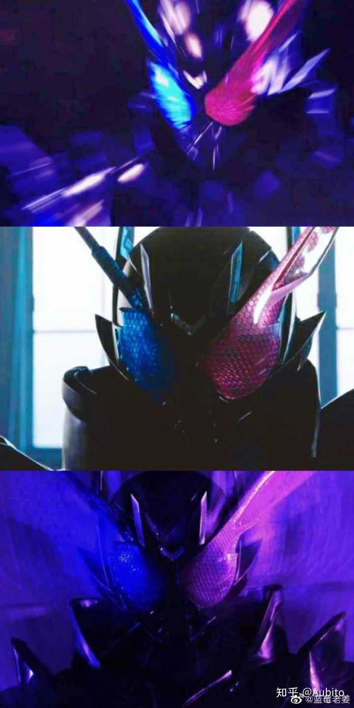 假面骑士w和假面骑士build有什么关系吗