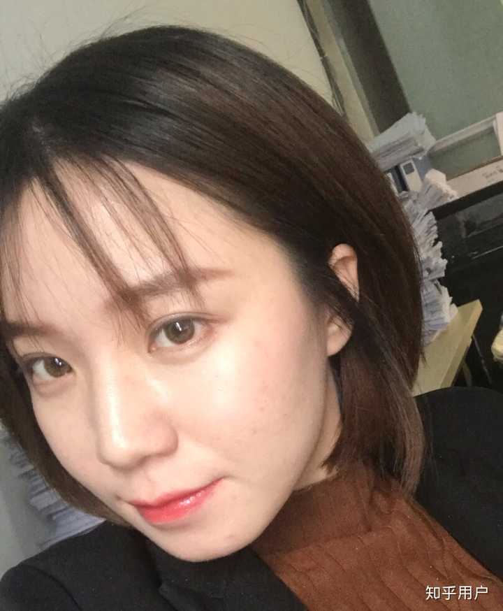 苹果原相机微侧脸照