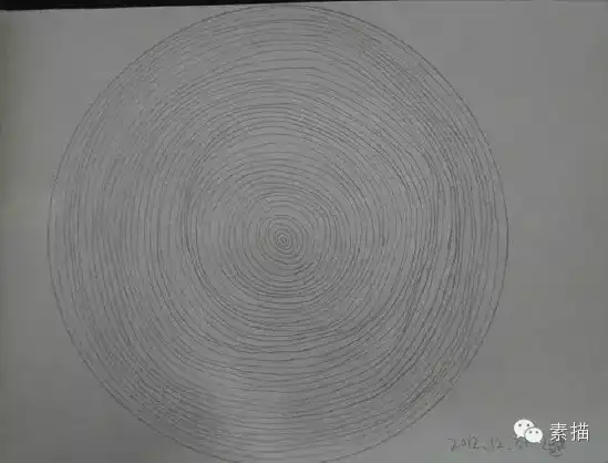 素描中如何排线重要吗?