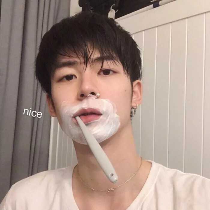 有没有超级好看的男生头像奥?