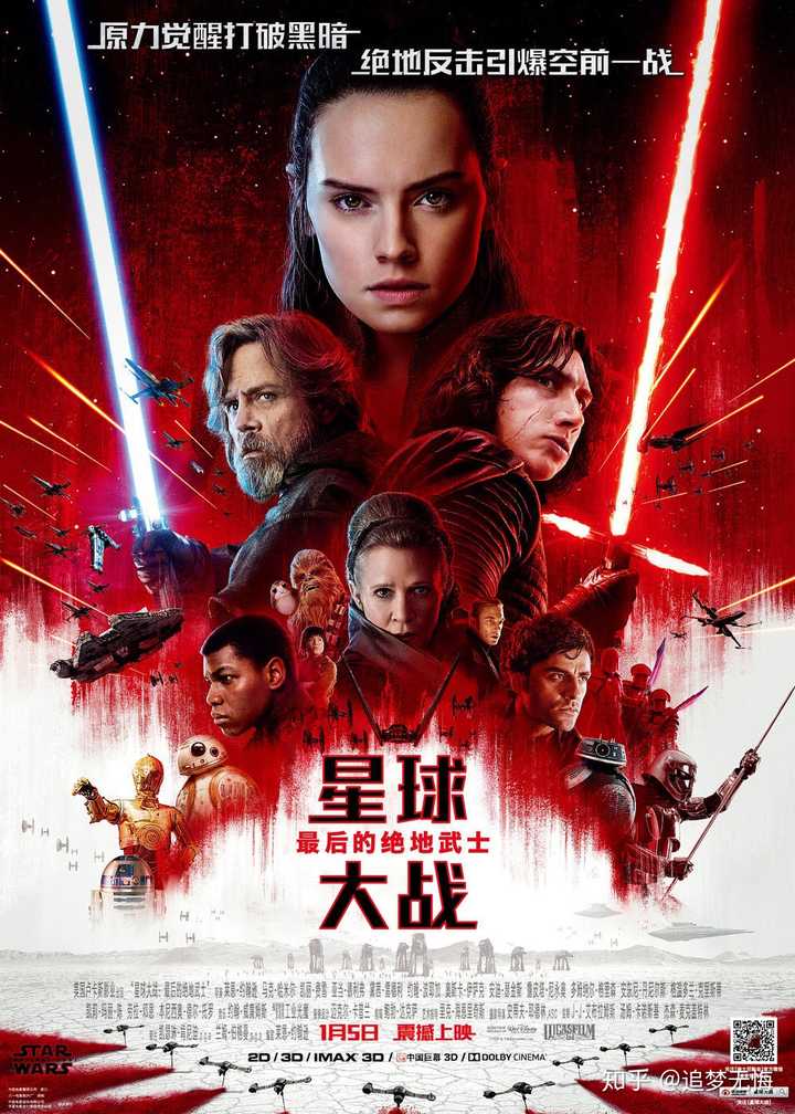 看《星球大战9:天行者崛起》之前,需要了解哪些故事?