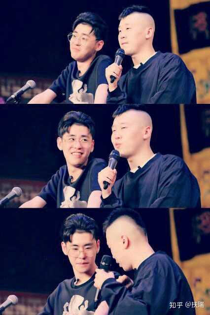 你最喜欢张云雷哪张照片?