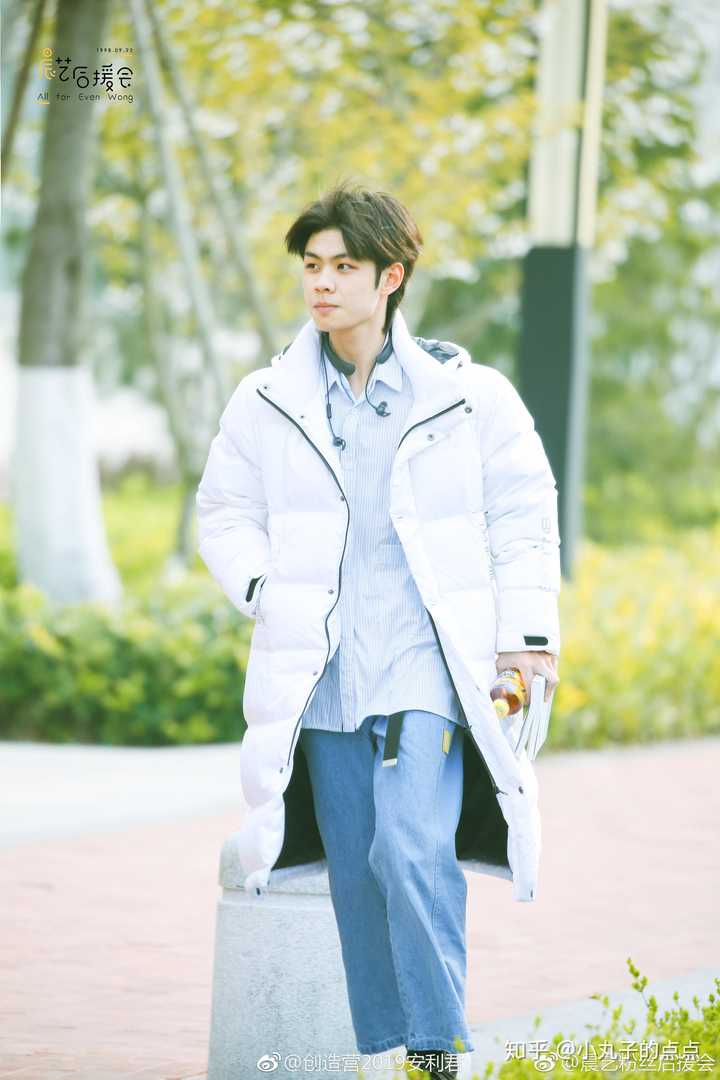 对创造者2019里超会跳舞的王晨艺有什么看法呢?