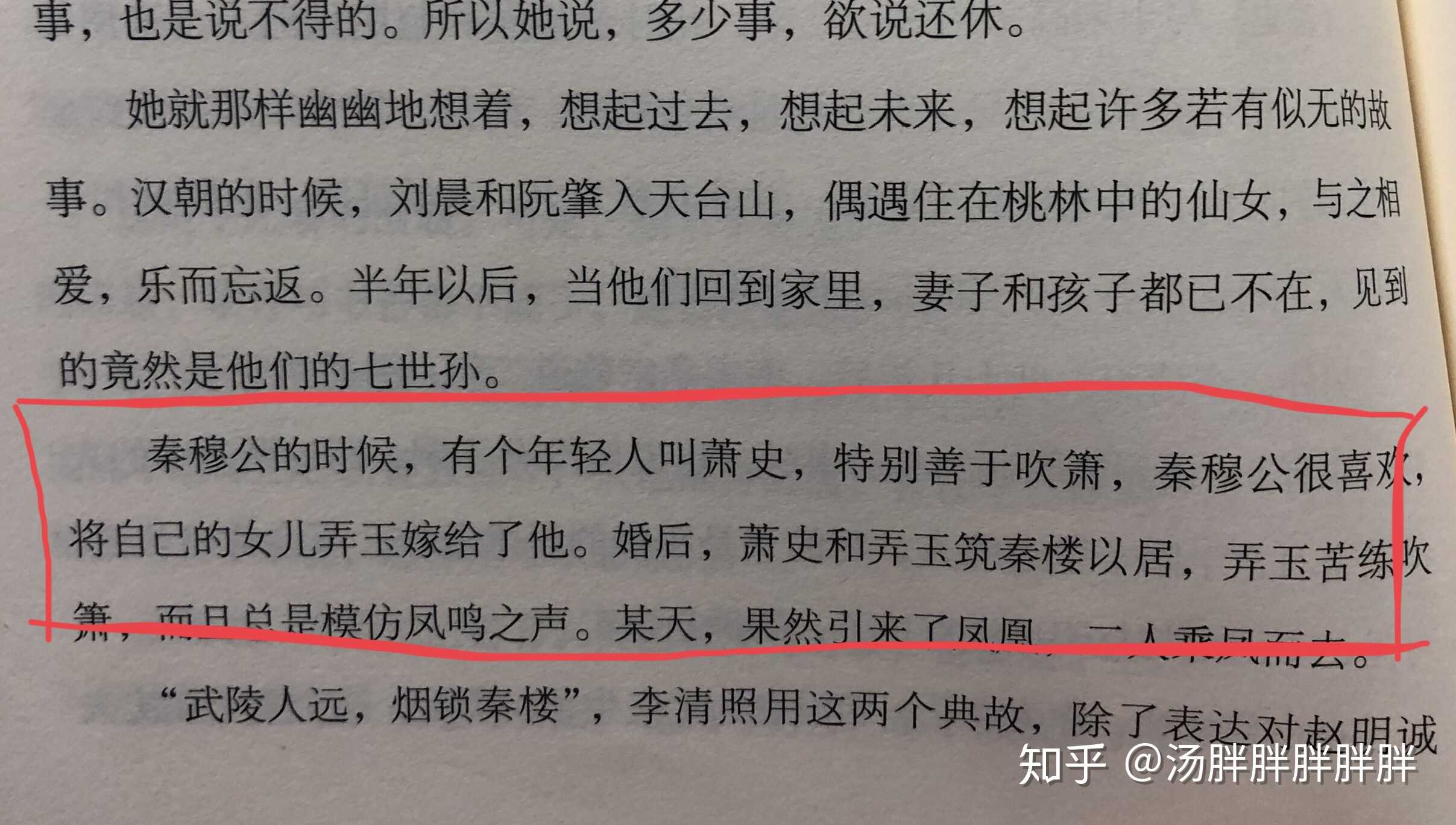 看随园散人的《李清照传,意外发现《空山鸟语》的背景故事.