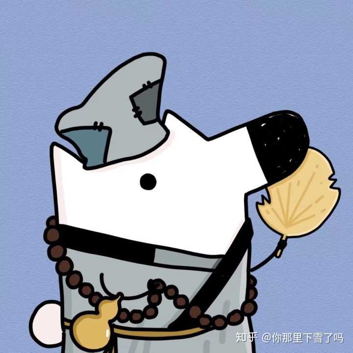 有木有好看的头像了推荐一下?