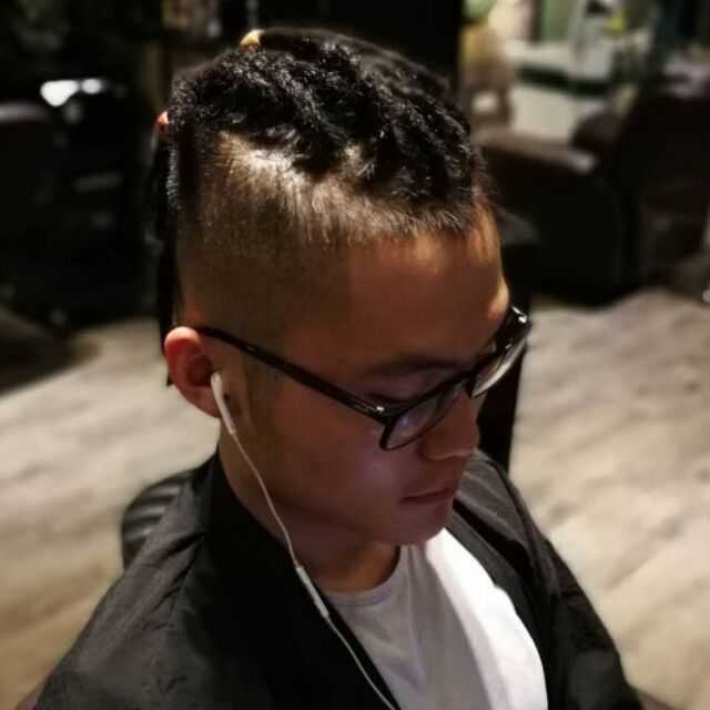 在理发店剪过什么满意的发型吗?