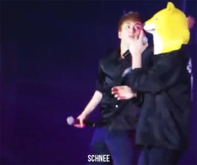 exo这个团有多沙雕?