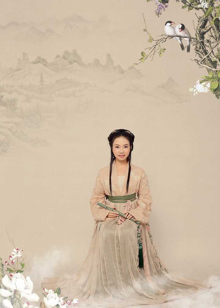 北京拍汉服写真的照相馆?