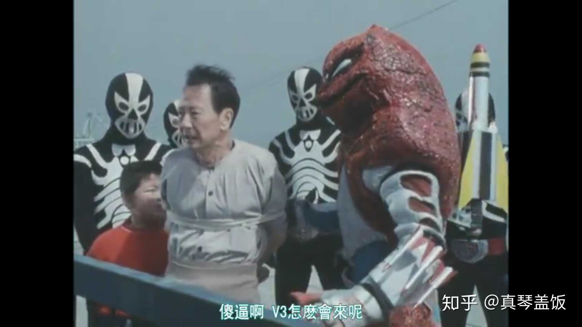 嘴臭字幕 - 知乎