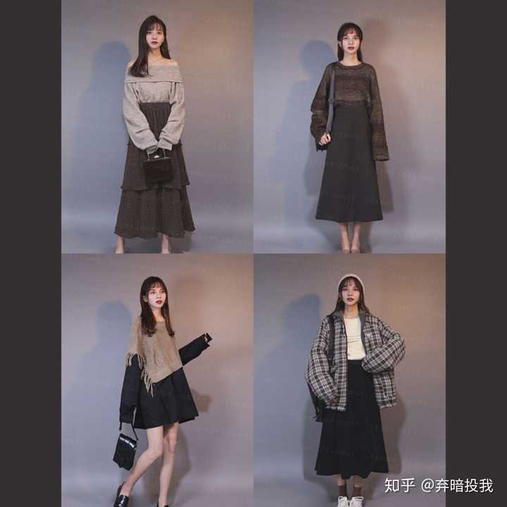 有哪些好看的衣服呢?