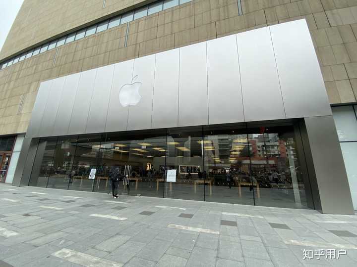 成都万象城 apple store