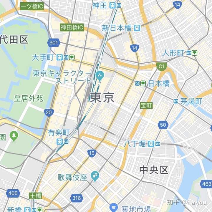 看地图会发现哪些有意思的事情?(河流,山川,国境线)