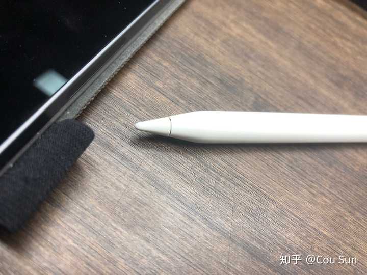 你们的applepencil是如何防滑降噪的