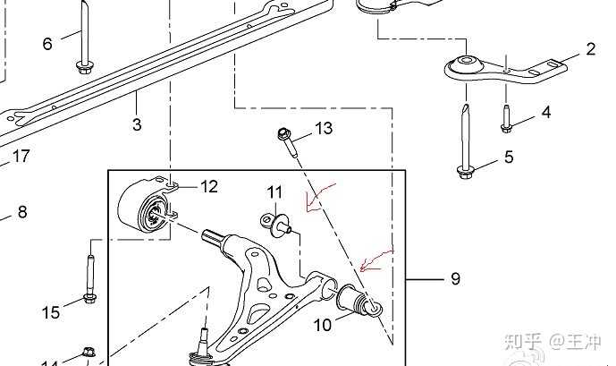 迈锐宝xl下摆臂是不是分体式衬套?断轴风险大不大?怎么补救?