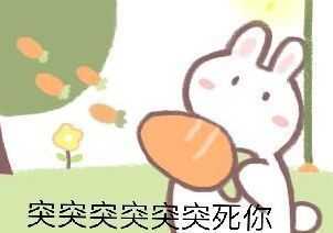 有哪些可爱的表情包?