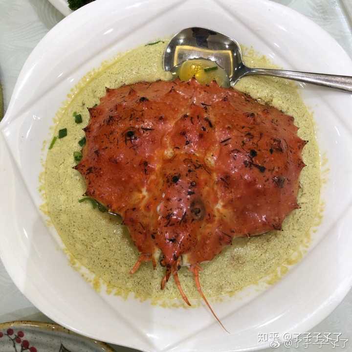 你吃过最奢侈的一道菜是什么?