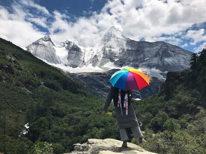 长得不美怎么能在旅行时拍出不那么「游客照」的照片?