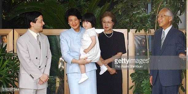 如何评价日本皇太子德仁亲王妃雅子(婚前名:小和田雅子)?