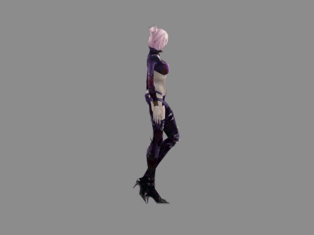 怎样走路好看?