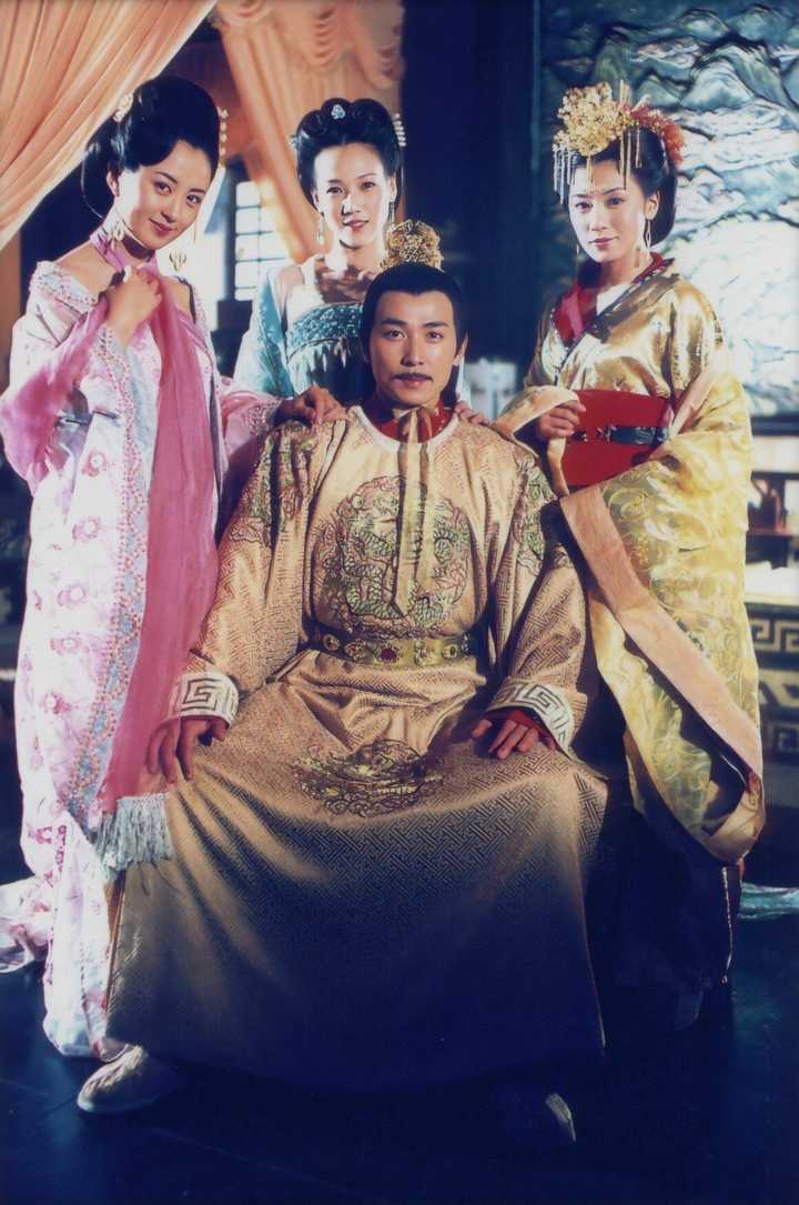 《至尊红颜》(2003)贾静雯 饰 武媚娘
