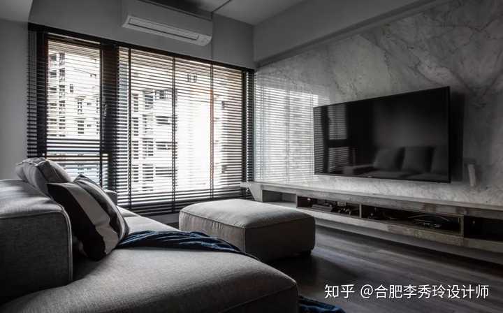 简约电视墙如何做得出彩?