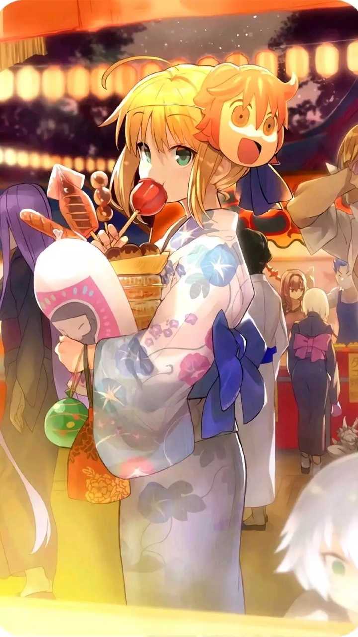 花田saber