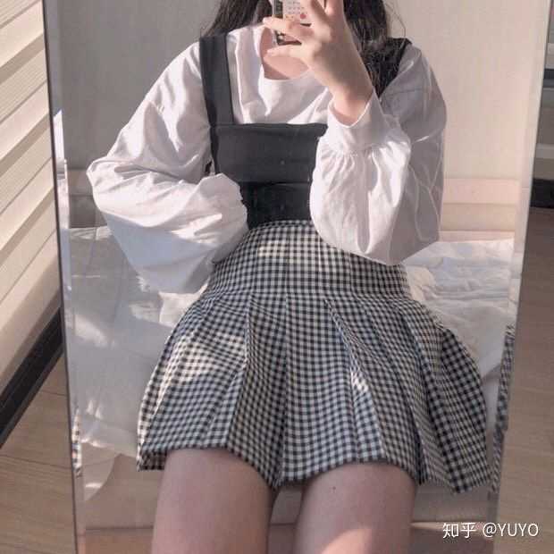 有什么148-158左右的小个子女生的日常穿搭值得推荐?