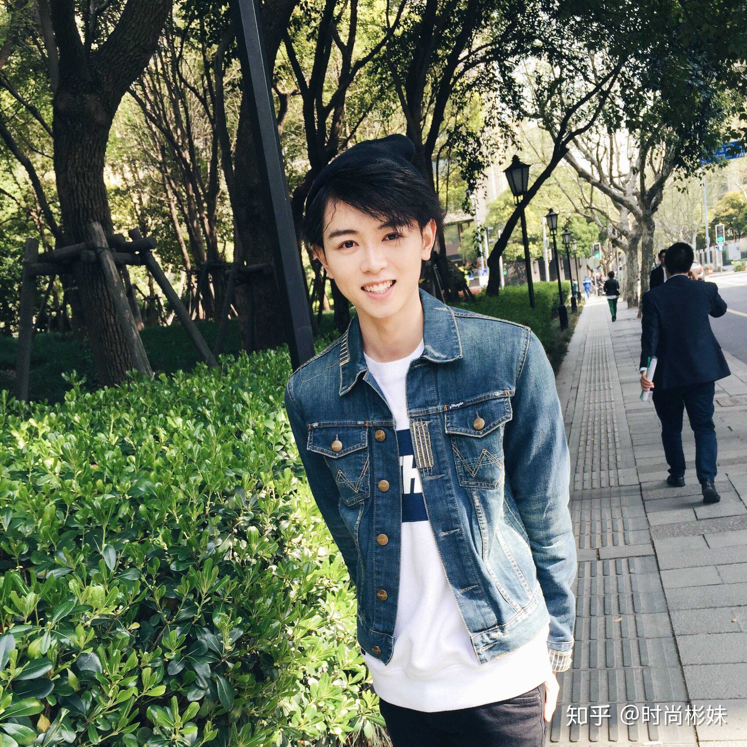 明日之子戴景耀 近日最喜欢的小哥哥 加油