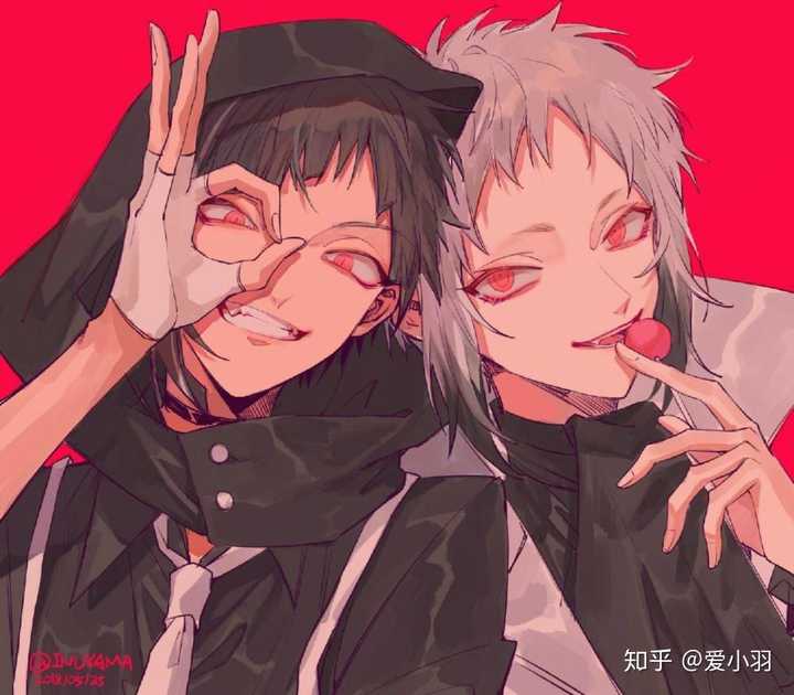 各位大佬有没有帅气的动漫男头像呢?