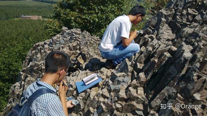 考古学家地质学家古生物学家怎样进行野外工作