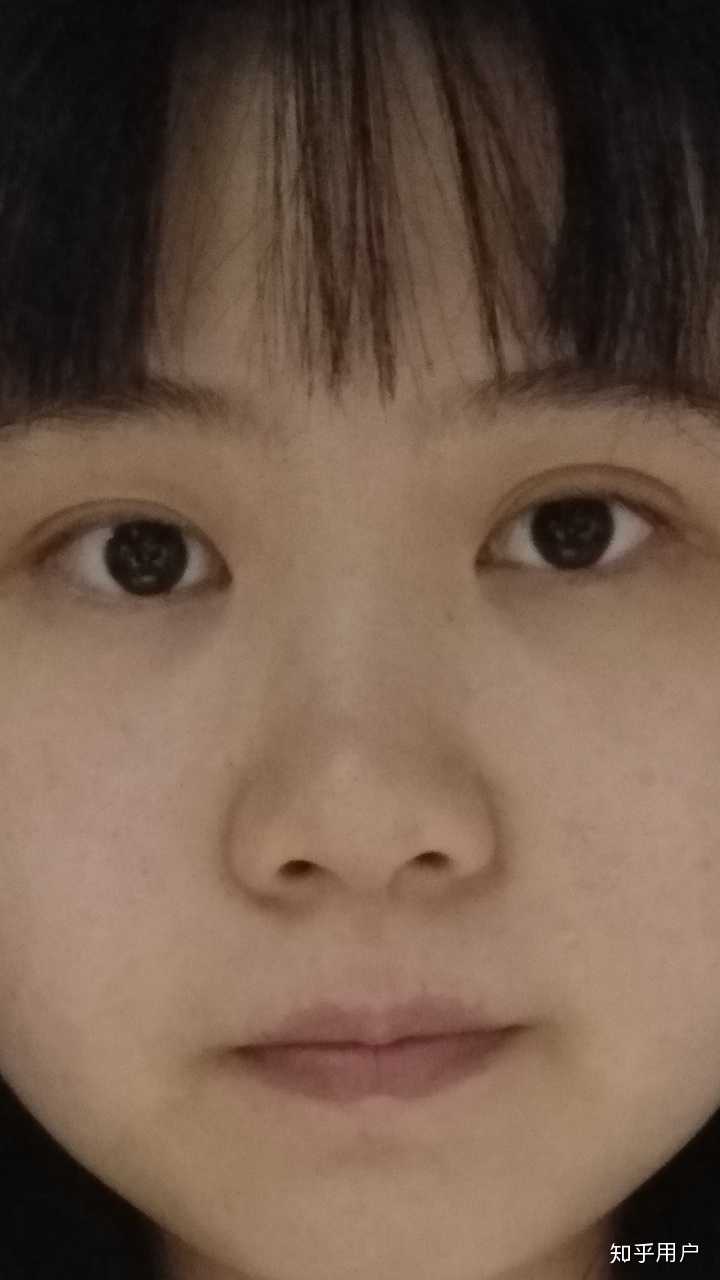 如何看待脸大五官再好看都是白搭