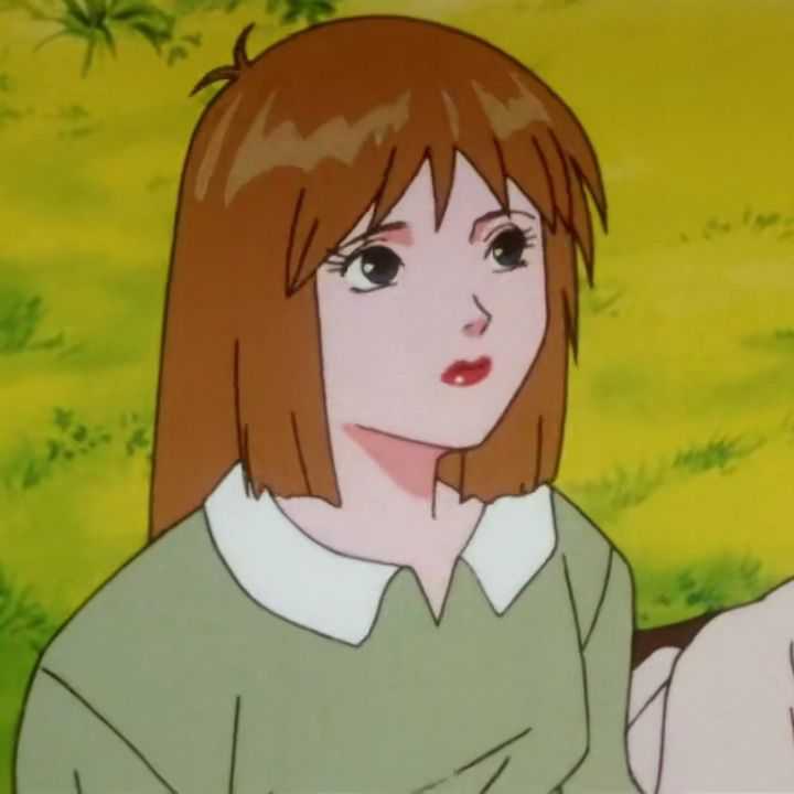 有什么好看的微信动漫头像?