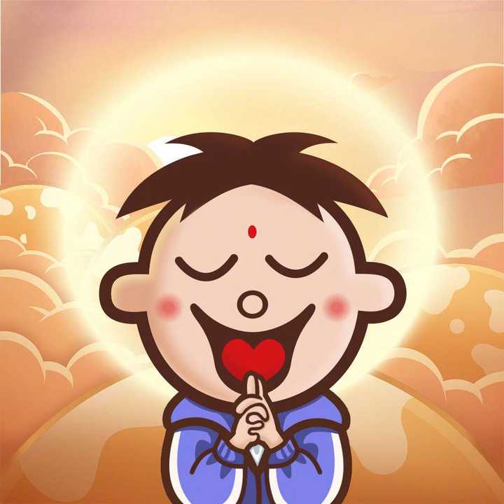 有没有什么可爱的微信头像?