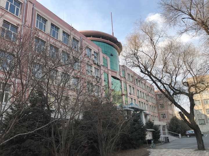 东北林业大学有哪些难看的校园建筑?