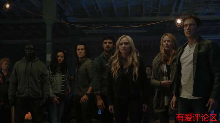 如何评价x战警题材美剧the gifted《天赋异禀》?