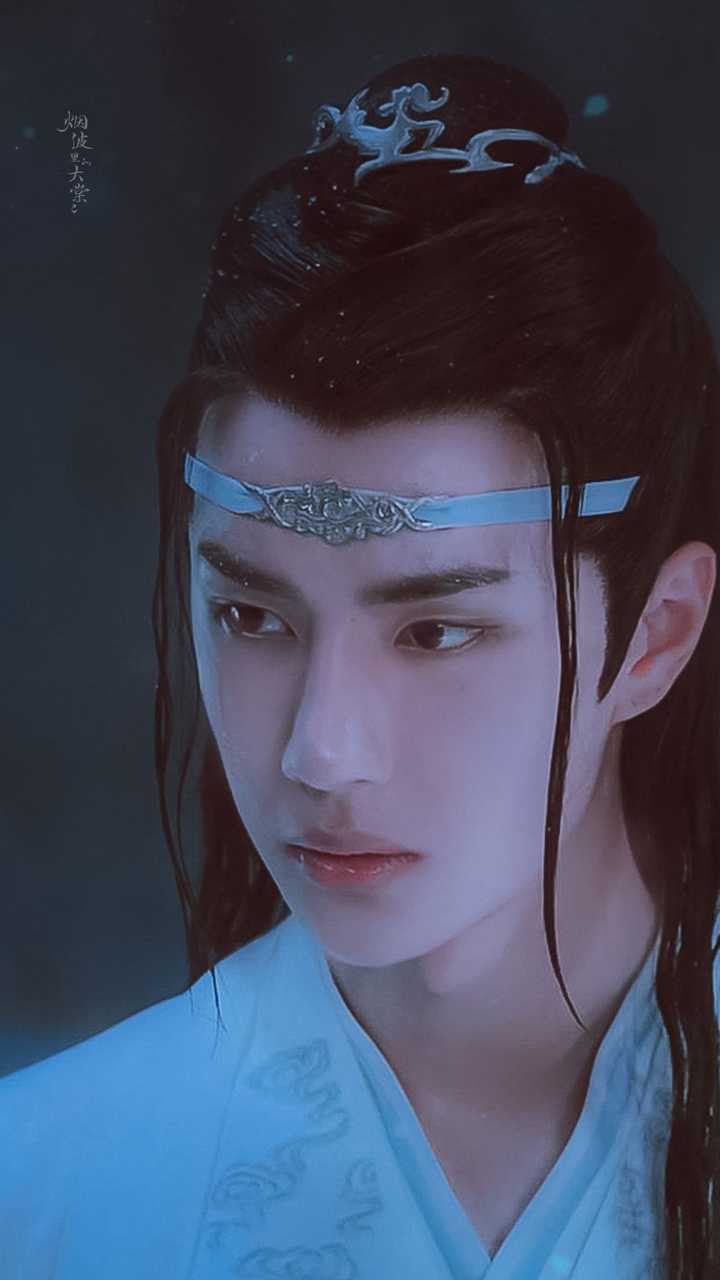 如何评价王一博演的蓝忘机?