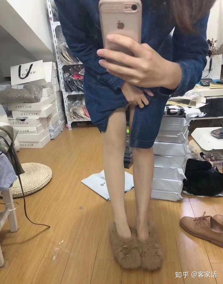 光腿神器自然款你买的到吗?