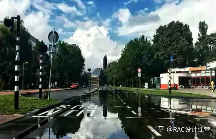 在荷兰代尔夫特理工大学tud读景观mla,是一种怎么样的