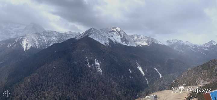 19年三月份去了稻城三圣山,仙奶日,夏诺多吉,央迈勇