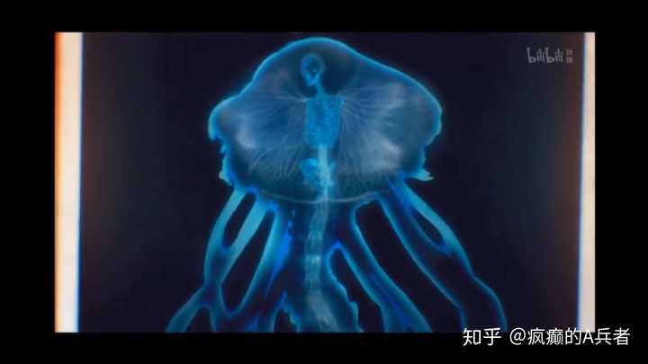 求归纳动画《影鳄》里事件或怪物的的原型?