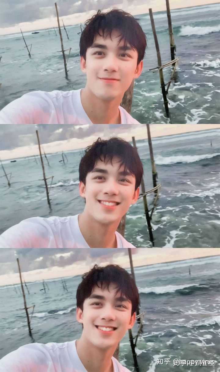 李现和吴磊长得好像.是我的问题吗?