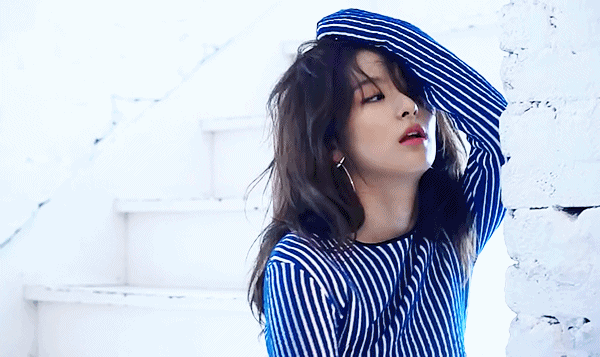 如何评价red velvet成员seulgi(姜涩琪)?