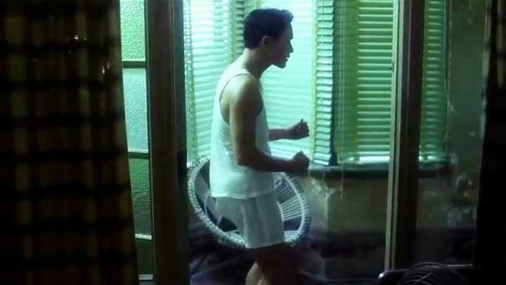 一·《阿飞正传》中旭仔的独舞